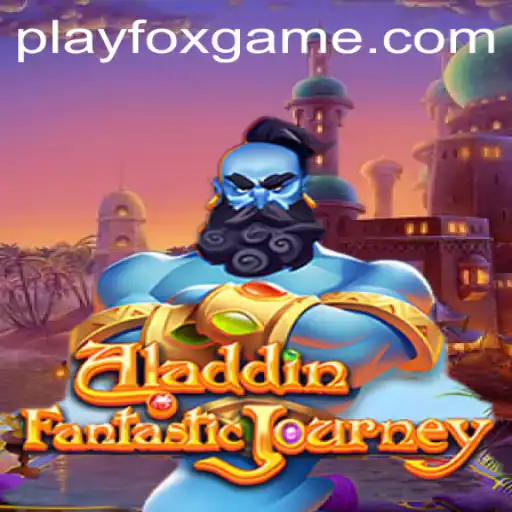 Aladdin: An Enchanting Adventure in FOX.GAME