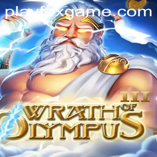 Wrath of Olympus III: Journey into the Ancient Greek Mythos with FOX.GAME
