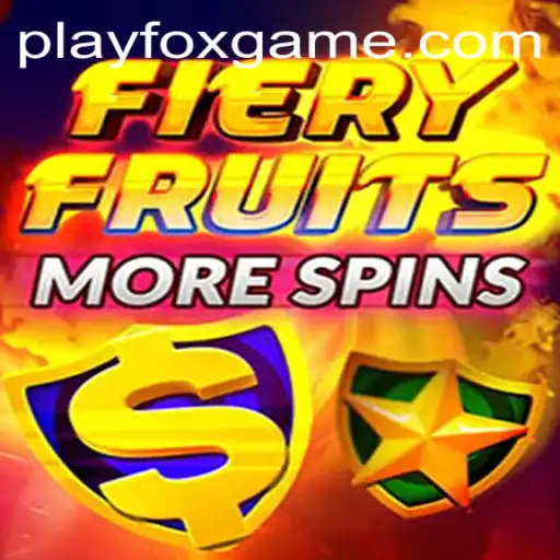 FieryFruitsMoreSpins: Dive into the Exciting World of FOX.GAME’s Latest Adventure