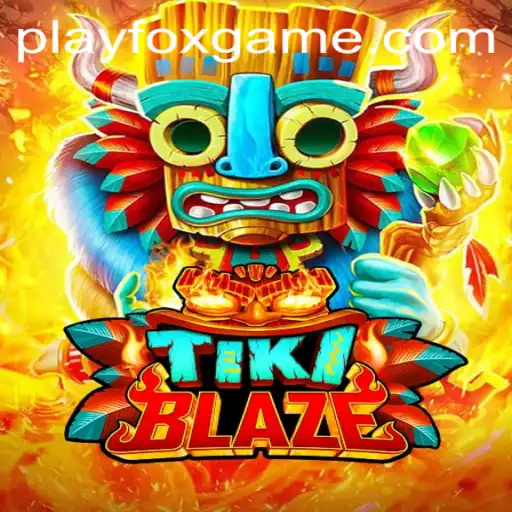 Discover the Thrills of TikiBlaze: A FOX.GAME Adventure